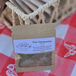 The Cheasoning