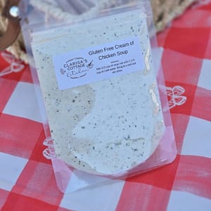Gluten Free Cream of Chicken Soup